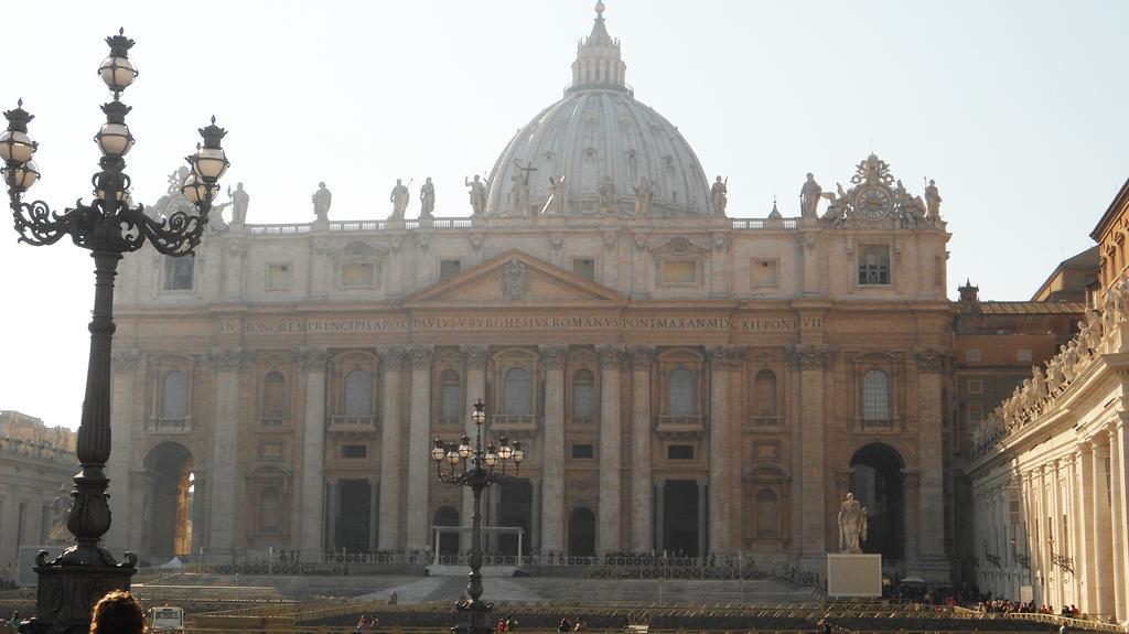 Vaticanfox 4* Rome