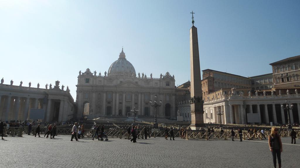 Vaticanfox 4* Rome